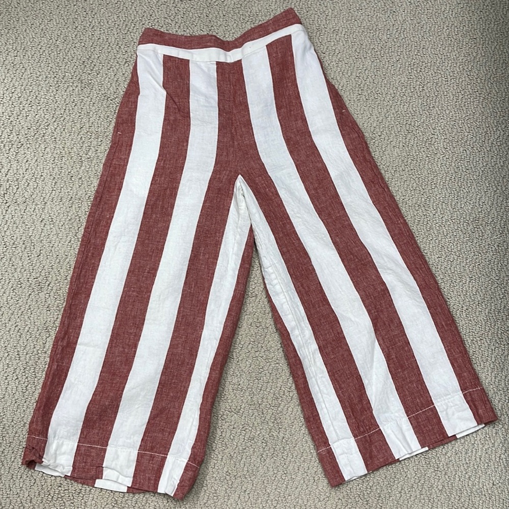 Linen Pants - Picture 1 of 4